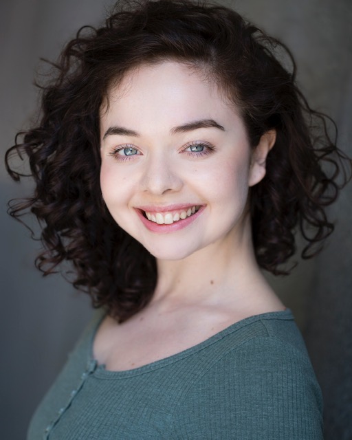Katie Marie-Carter headshot