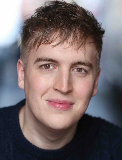 Mark Newsome headshot
